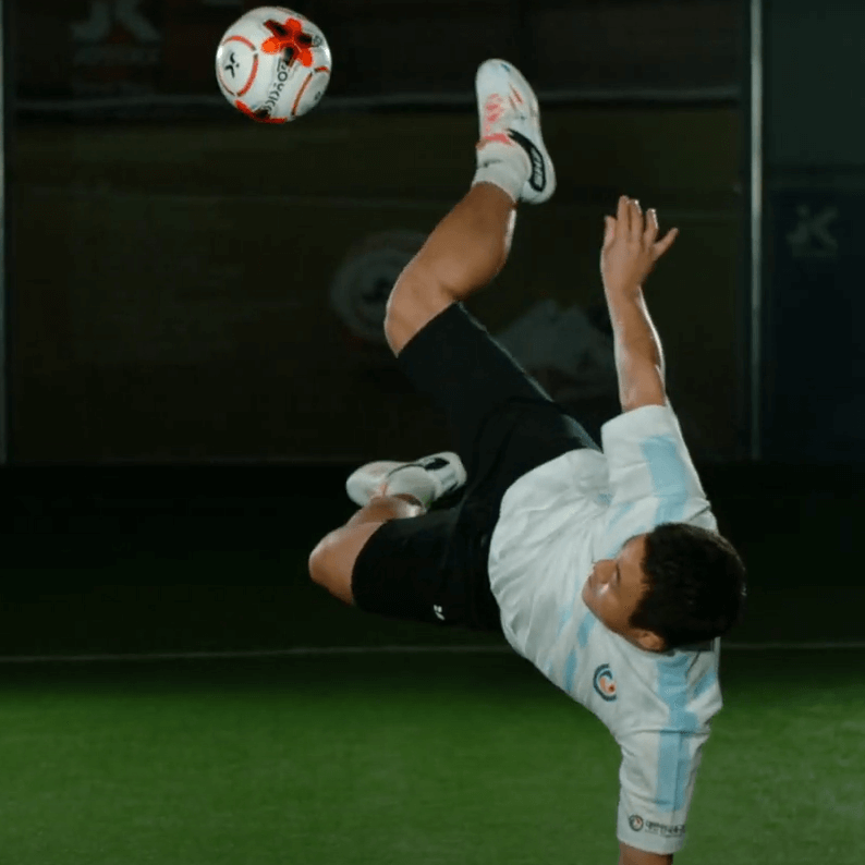 Overhead Kick image
